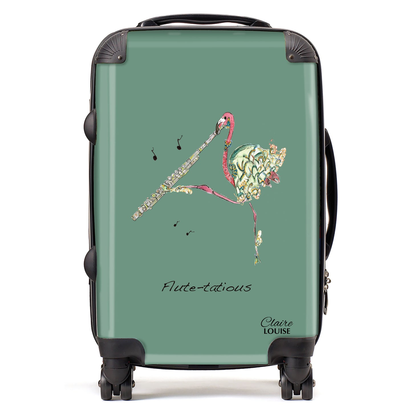Flute Suitcase