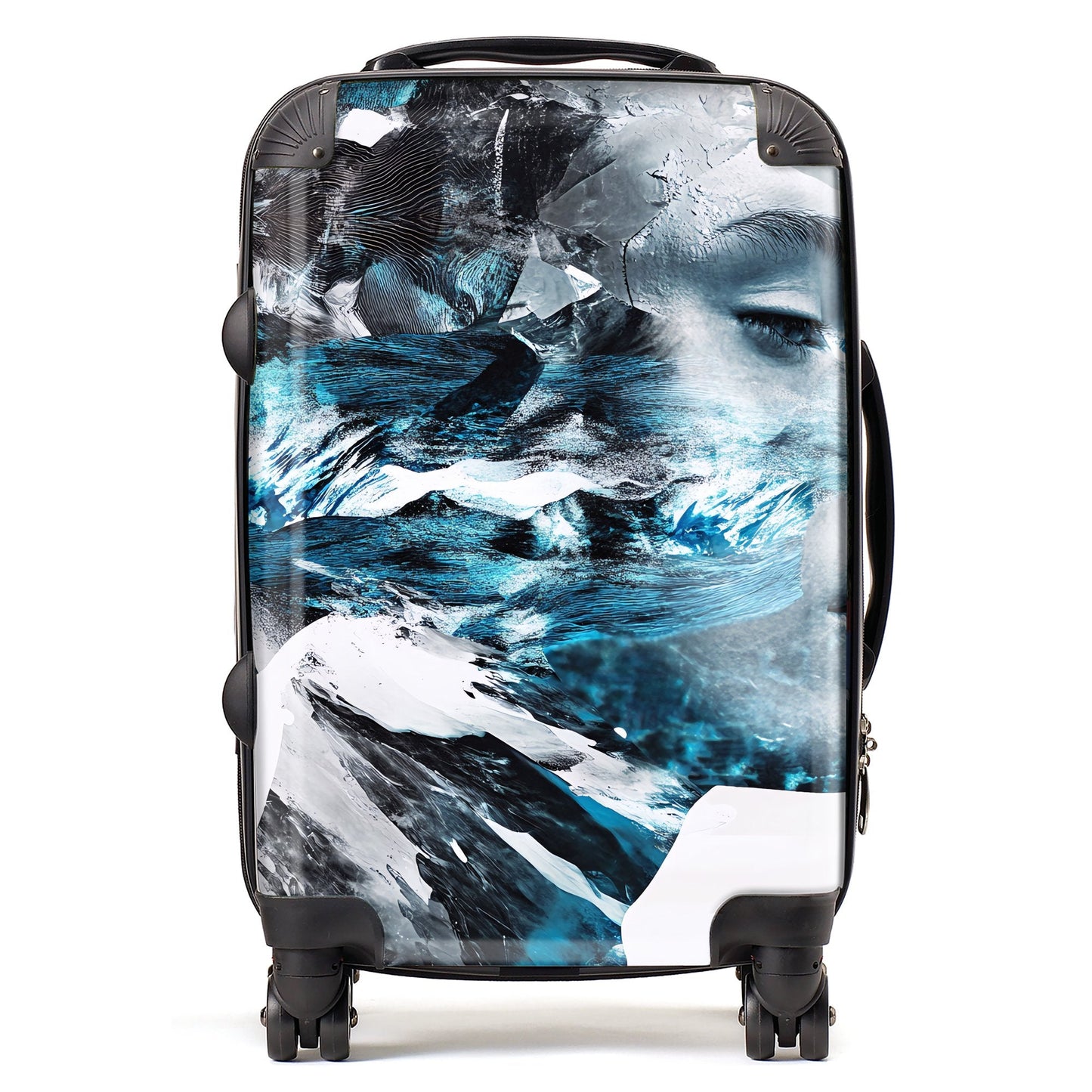 Calista Vale: 00016 Suitcase