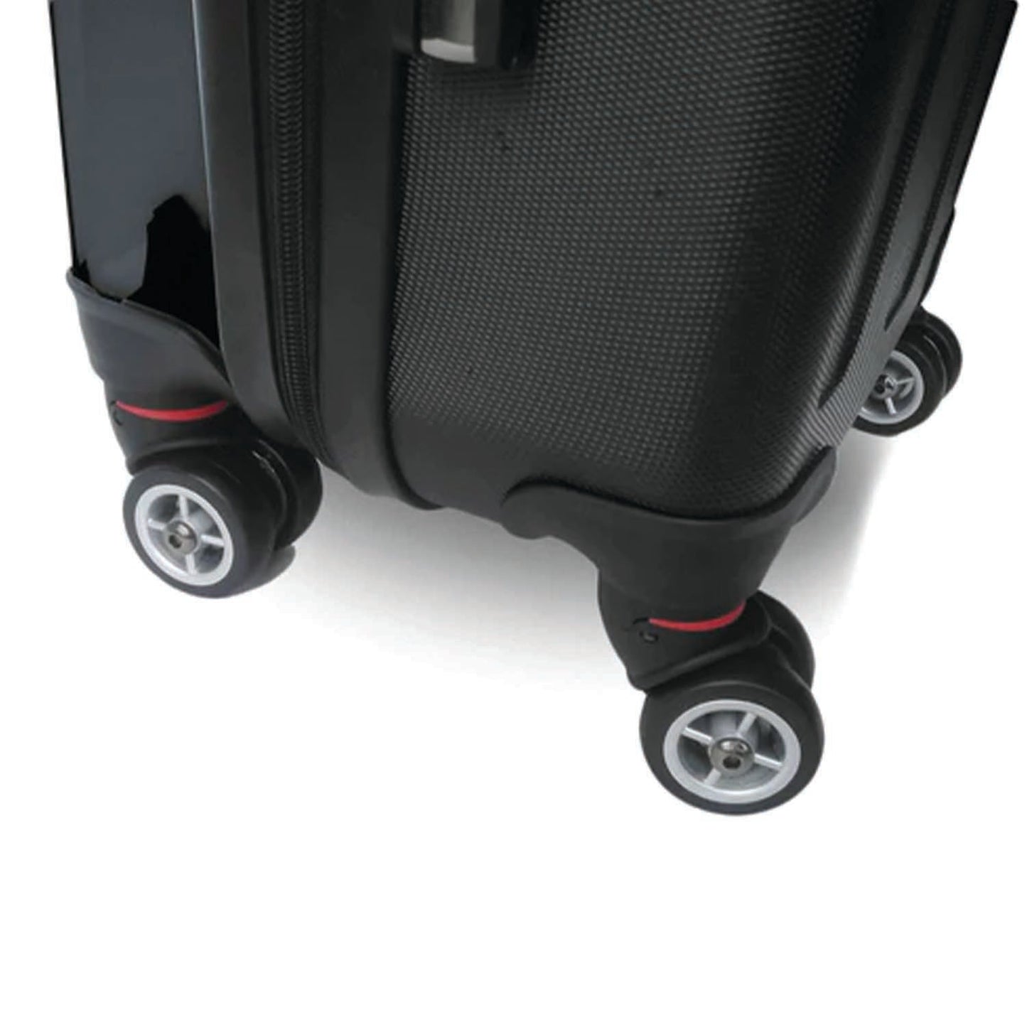 Multicoloured Dinosaurs Suitcase