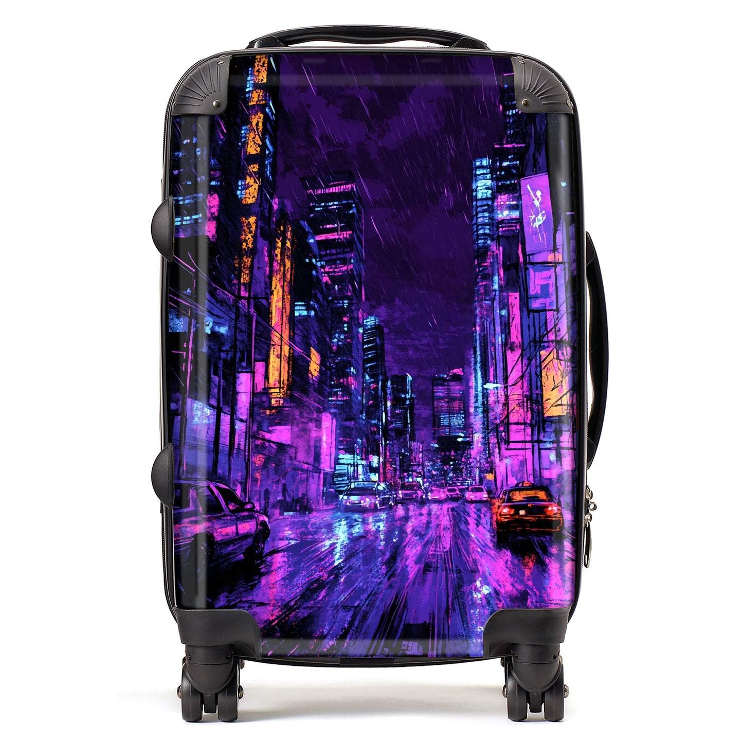 Dante Mercer: 00006 Suitcase