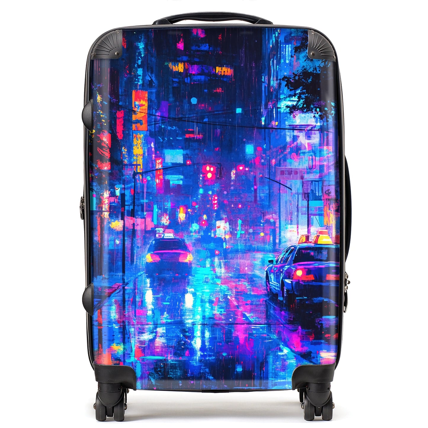 Dante Mercer: 00010 Suitcase