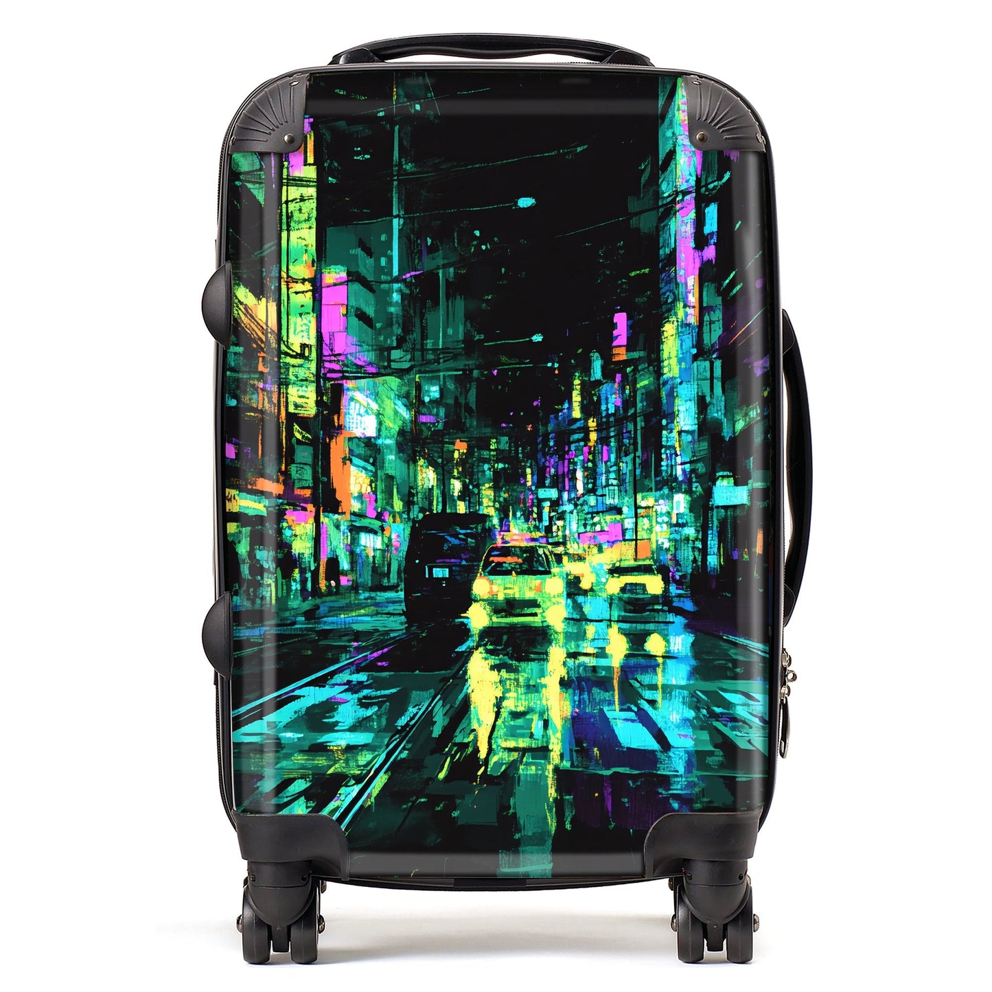 Dante Mercer: 00013 Suitcase