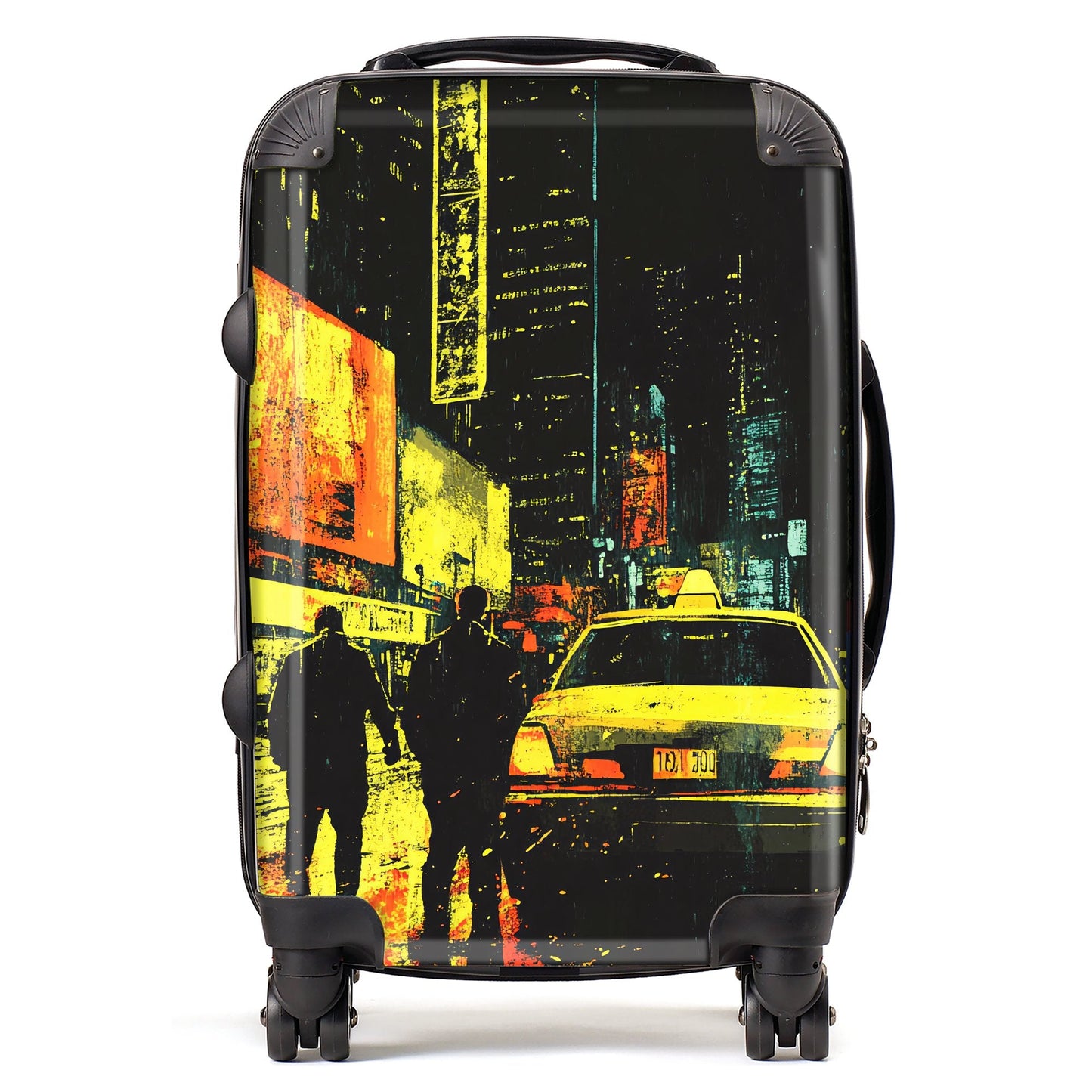 Dante Mercer: 00017 Suitcase