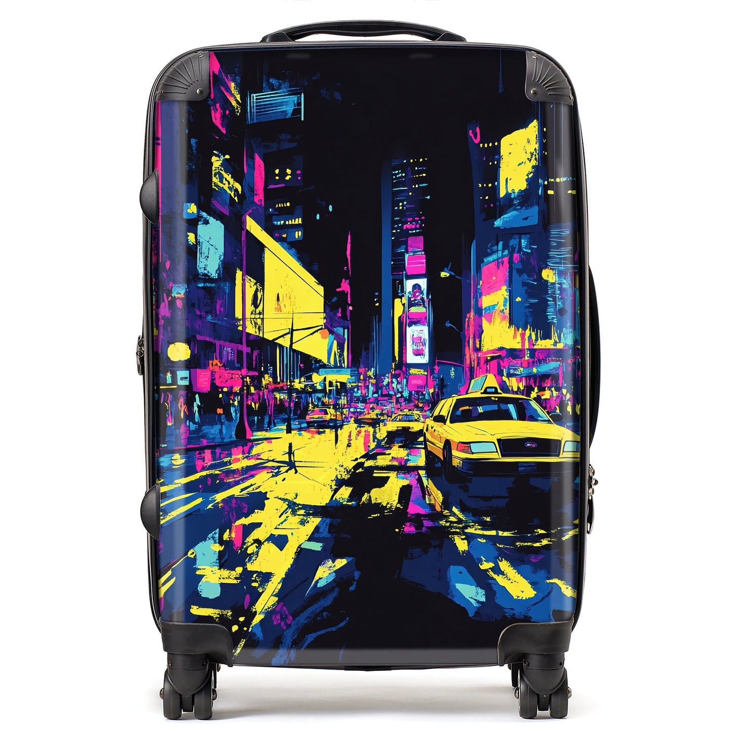 Dante Mercer: 00019 Suitcase
