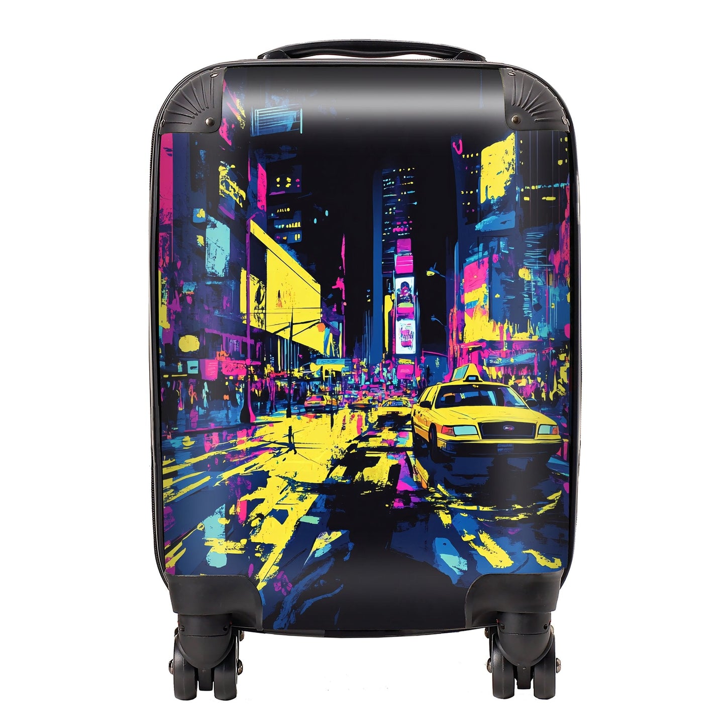 Dante Mercer: 00019 Suitcase
