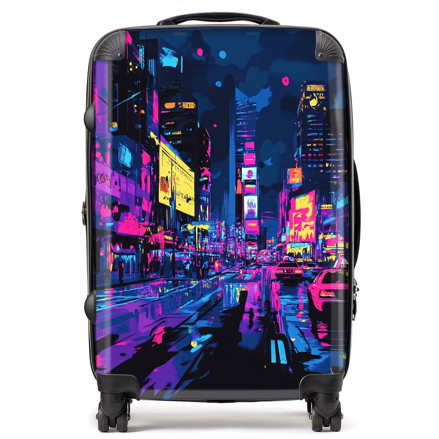 Dante Mercer: 00023 Suitcase