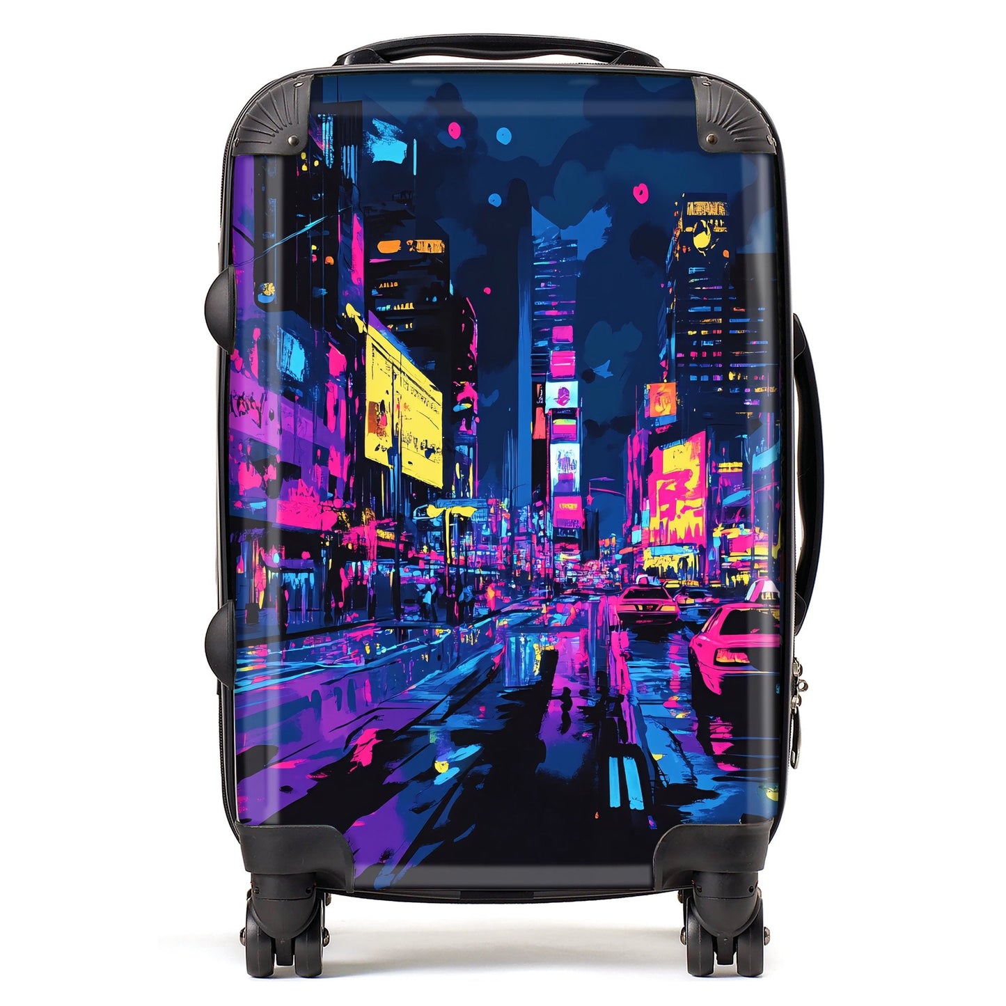 Dante Mercer: 00023 Suitcase