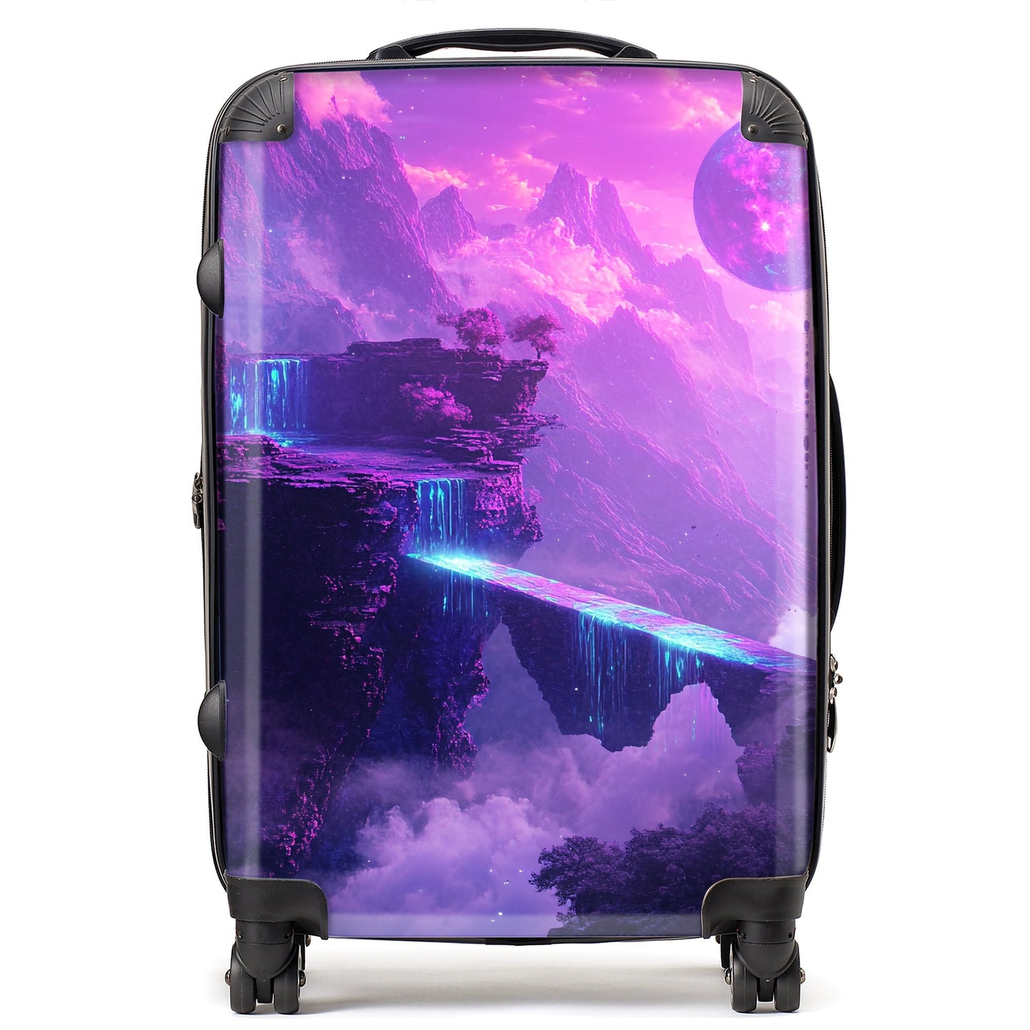 Elena Sable: 00039 Suitcase