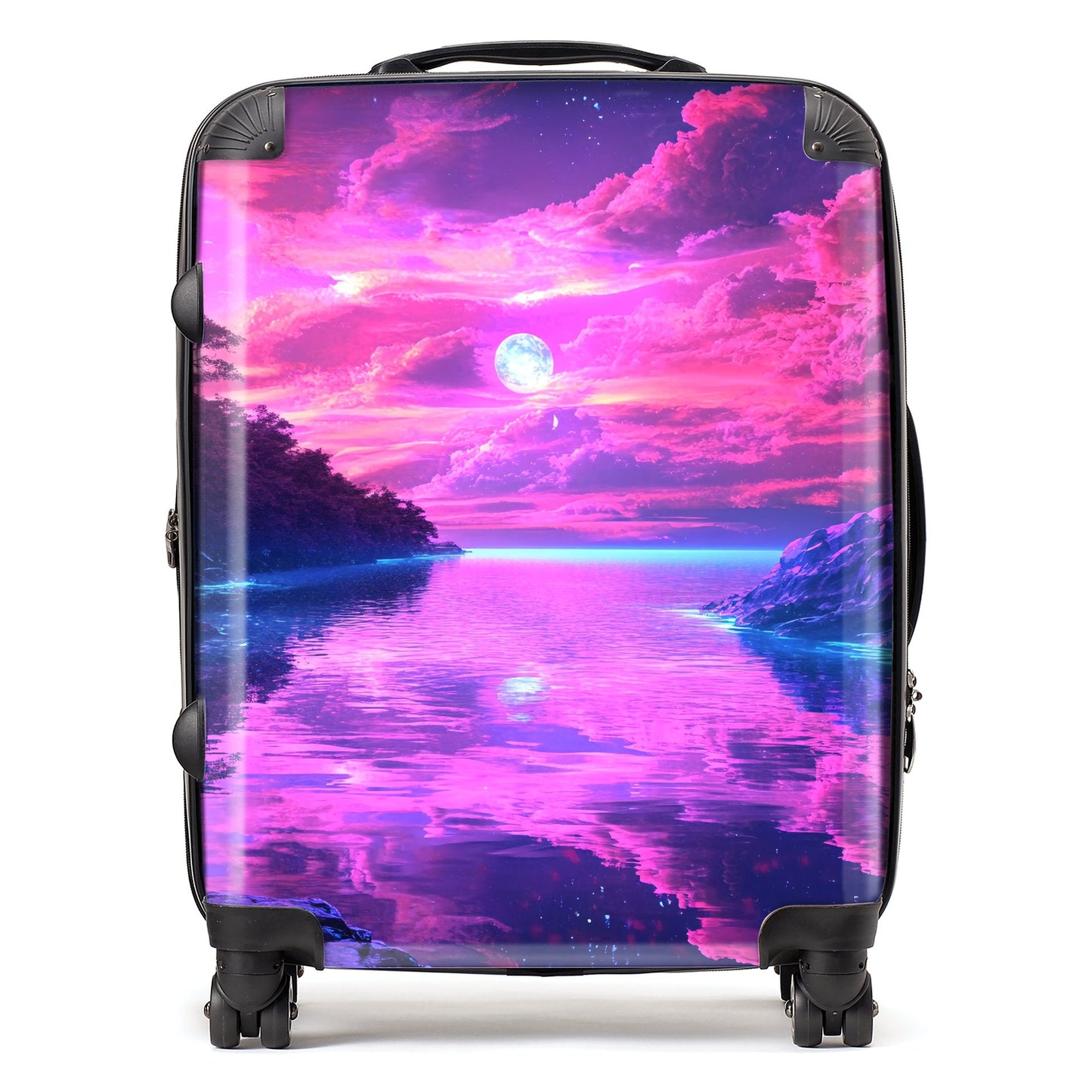 Elena Sable: 00049 Suitcase