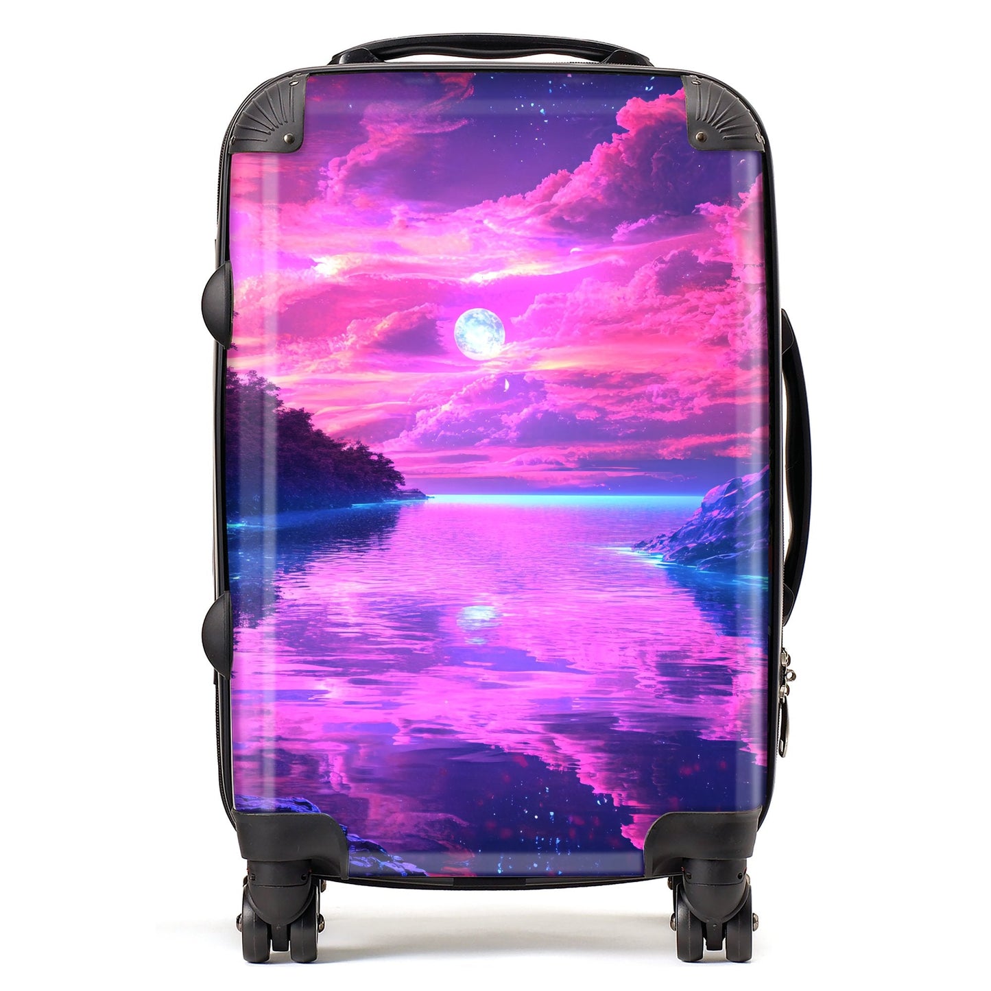 Elena Sable: 00049 Suitcase
