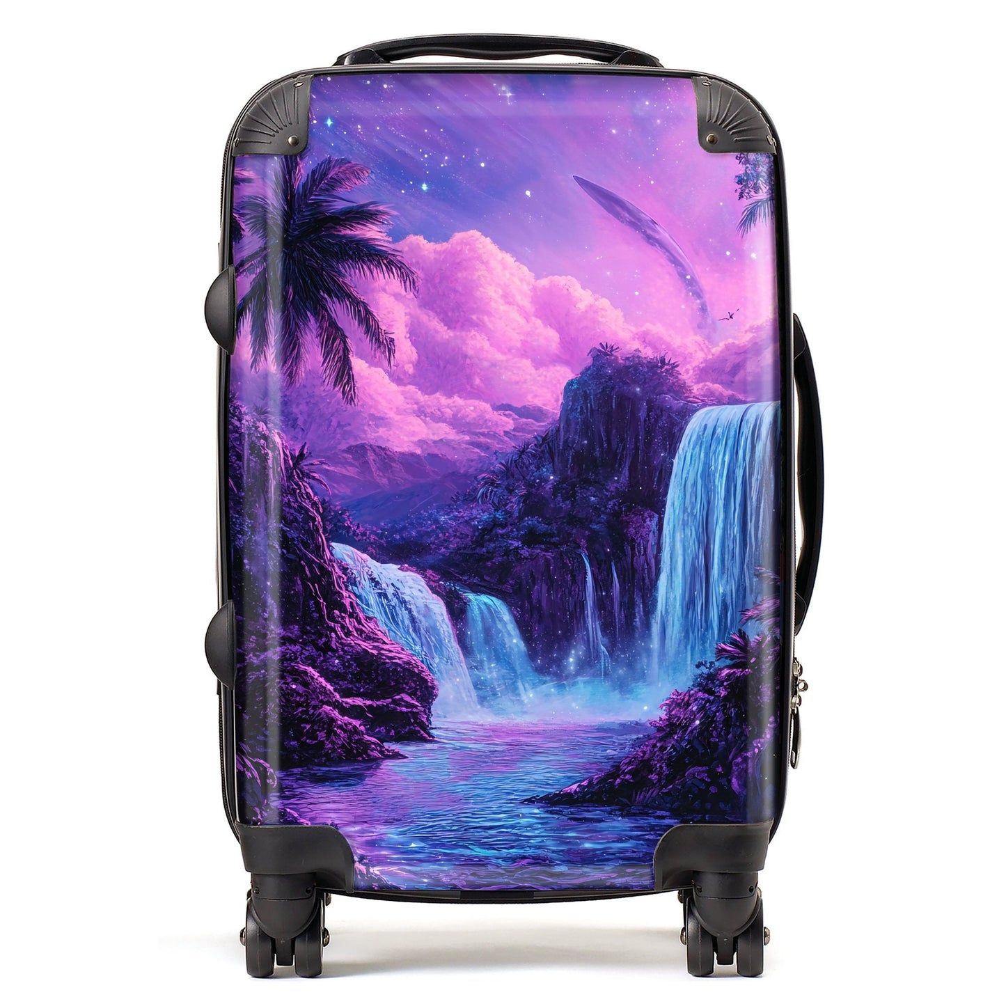 Elena Sable: 00056 Suitcase
