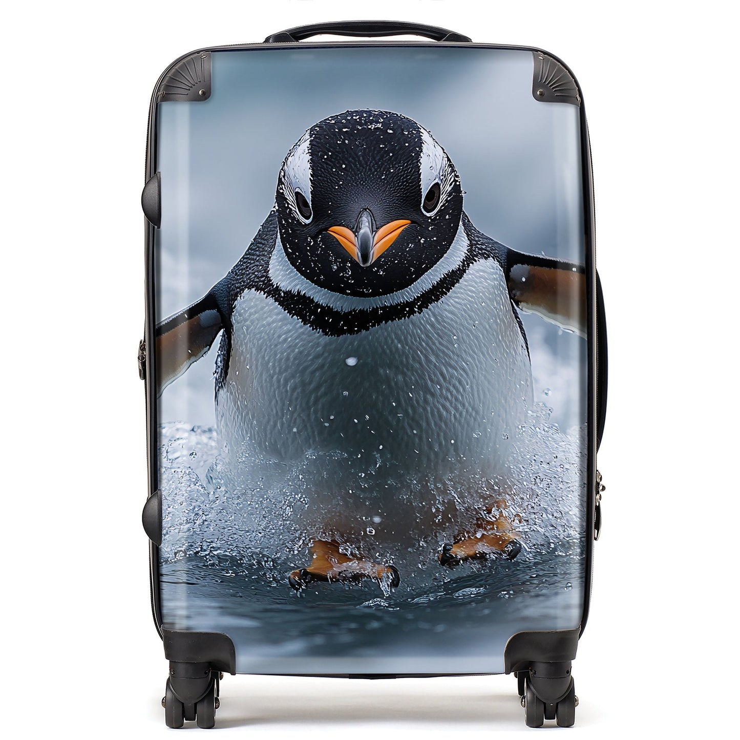 Finn Wilder: 00001 Suitcase