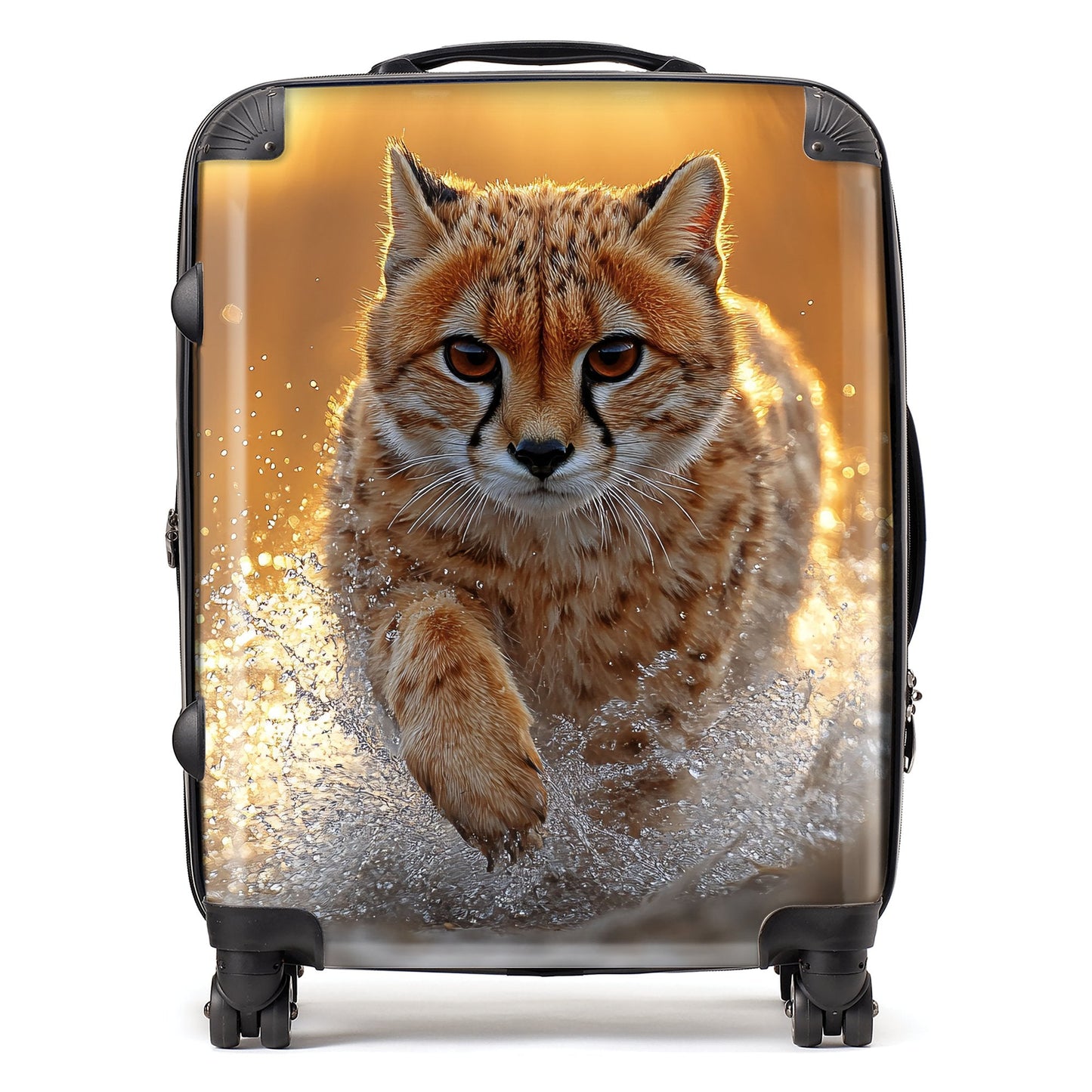 Finn Wilder: 00028 Suitcase