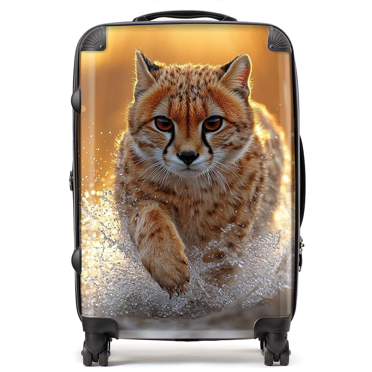 Finn Wilder: 00028 Suitcase