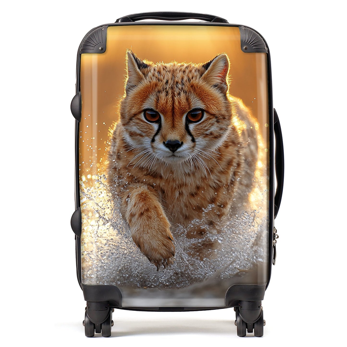 Finn Wilder: 00028 Suitcase