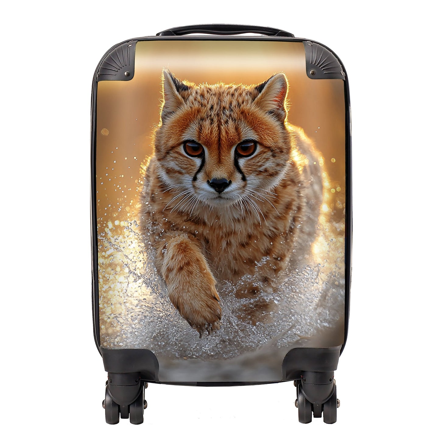Finn Wilder: 00028 Suitcase