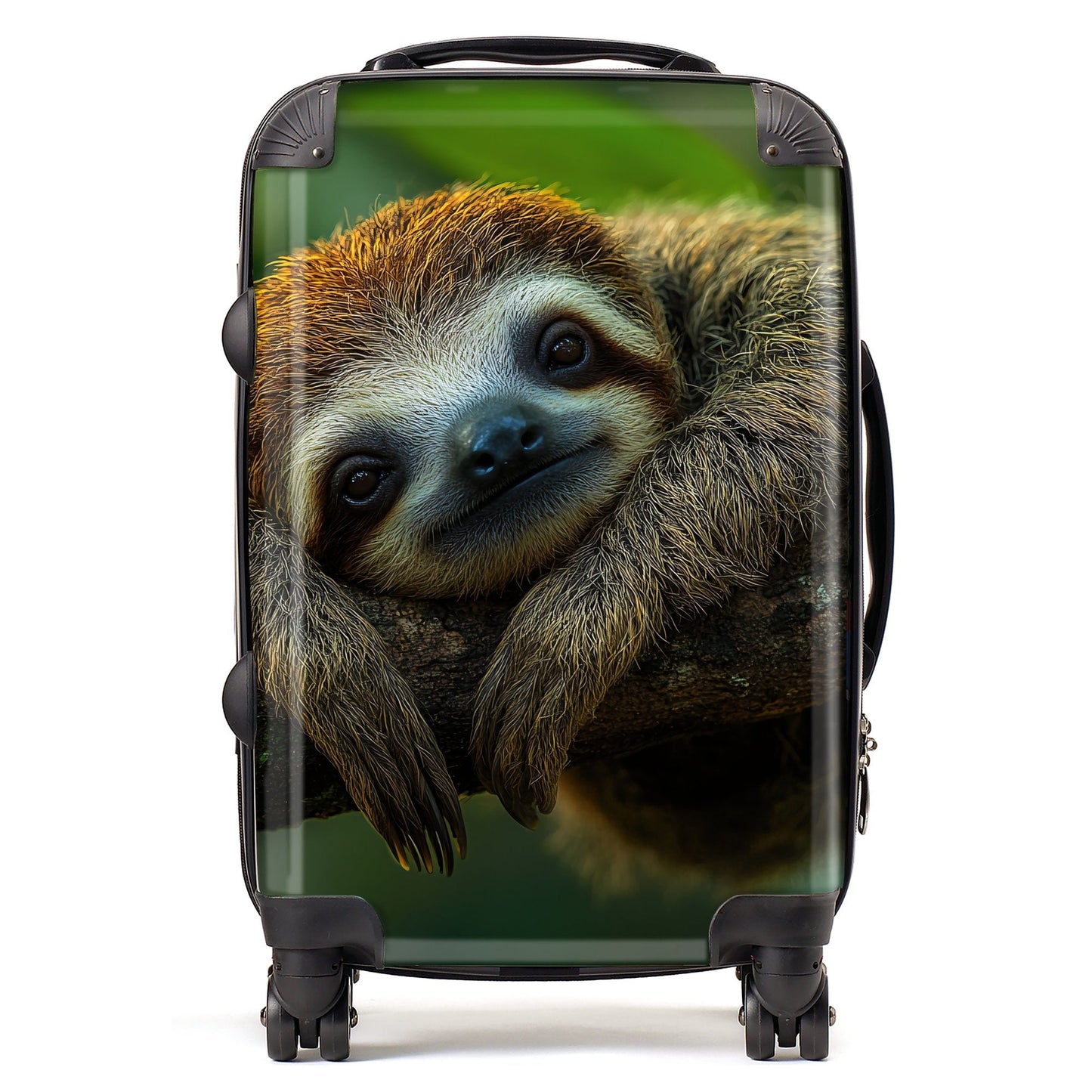 Finn Wilder: 00039 Suitcase