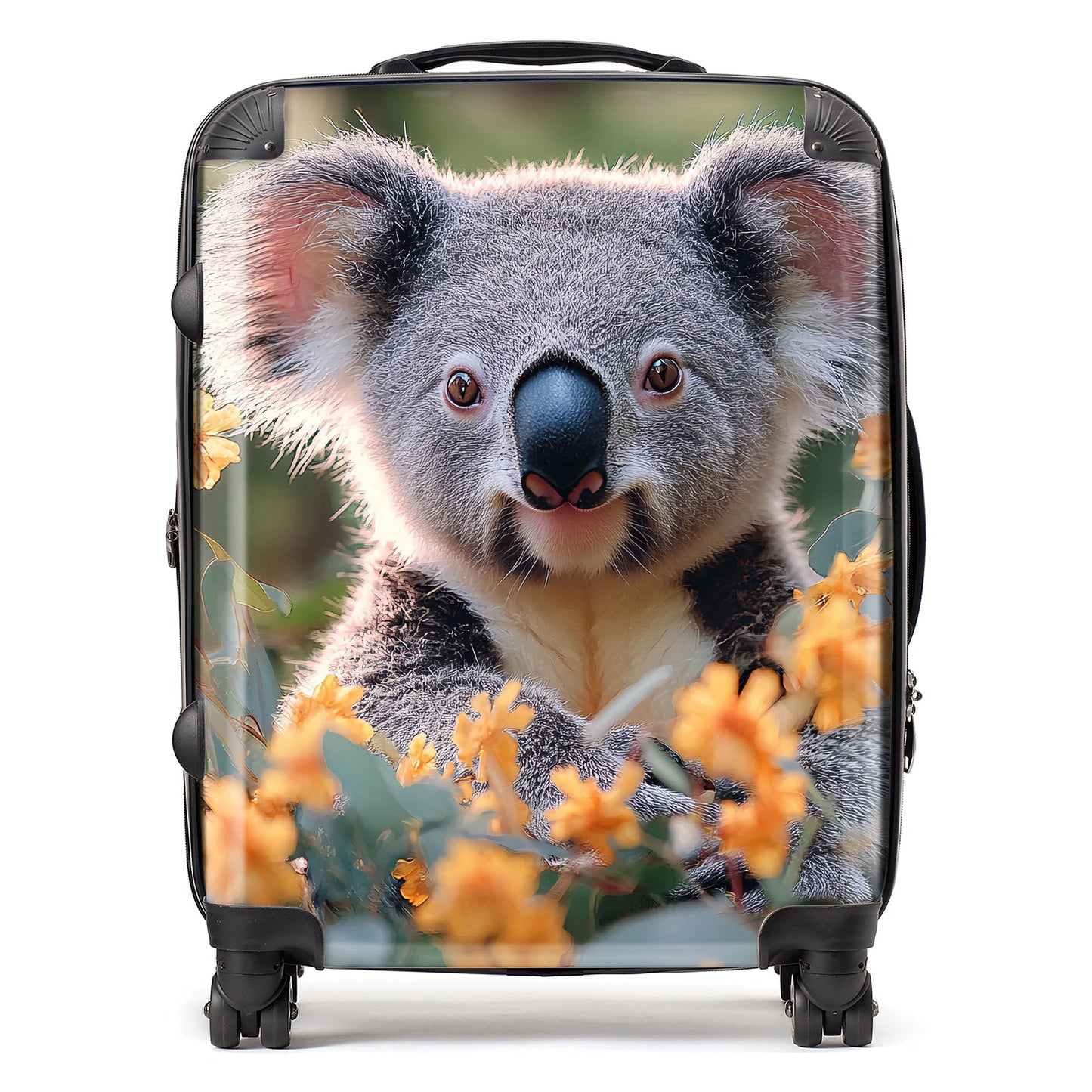 Finn Wilder: 00043 Suitcase