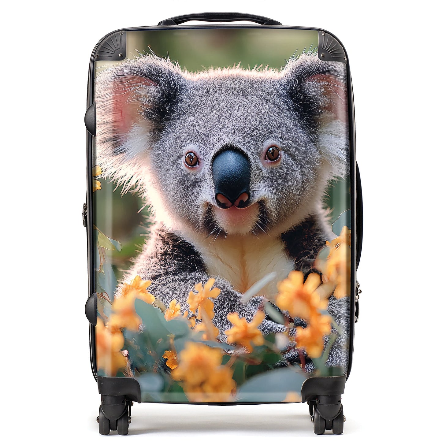 Finn Wilder: 00043 Suitcase