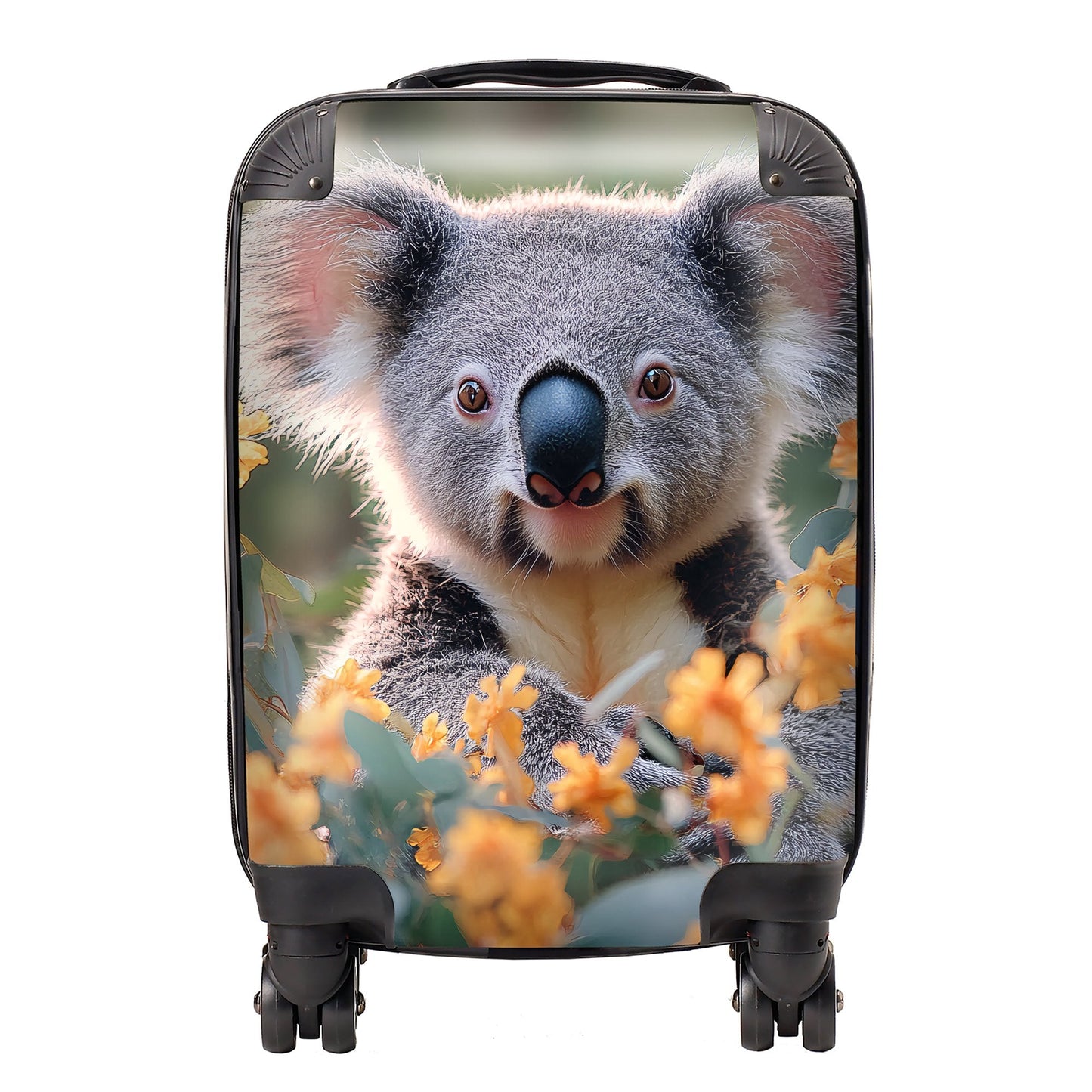 Finn Wilder: 00043 Suitcase