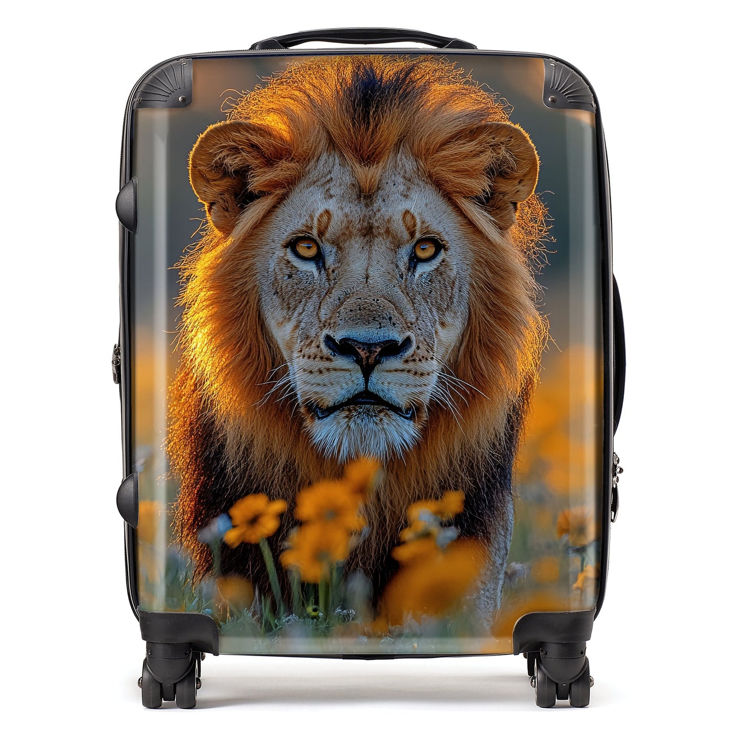 Finn Wilder: 00044 Suitcase