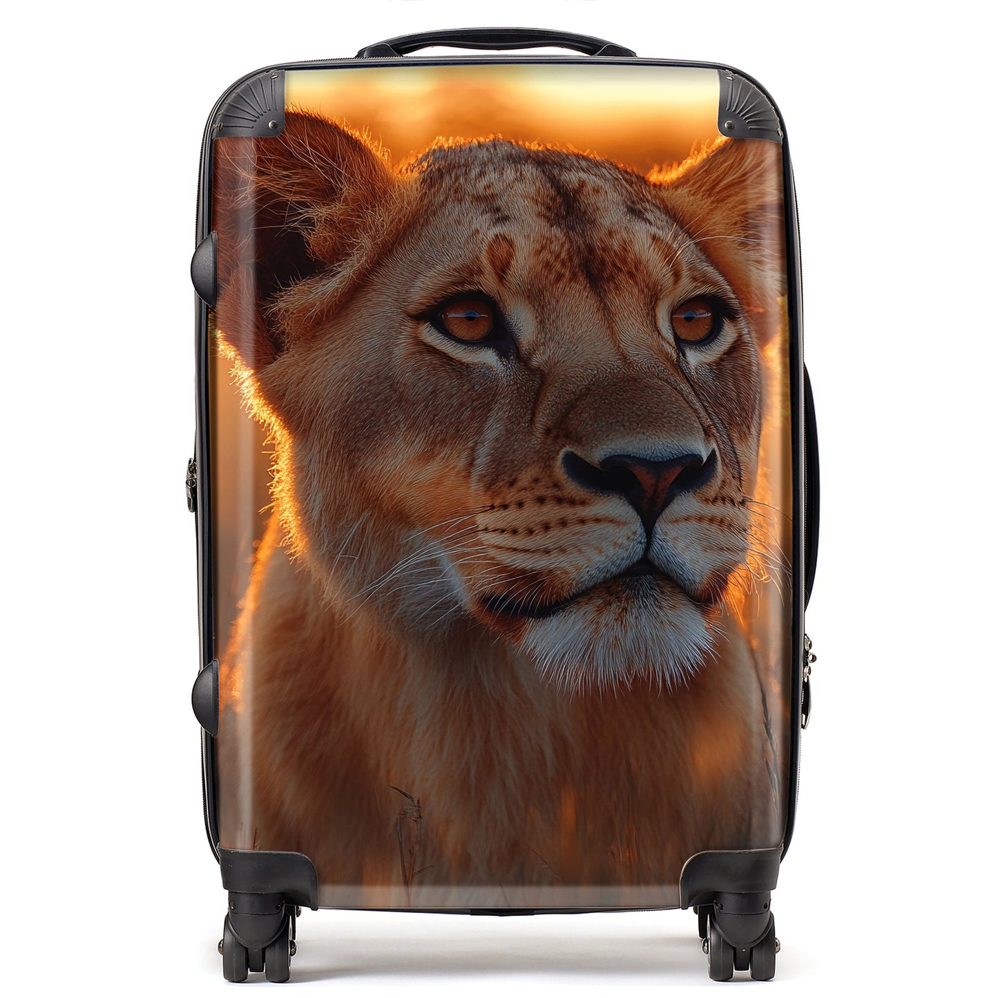 Finn Wilder: 00045 Suitcase