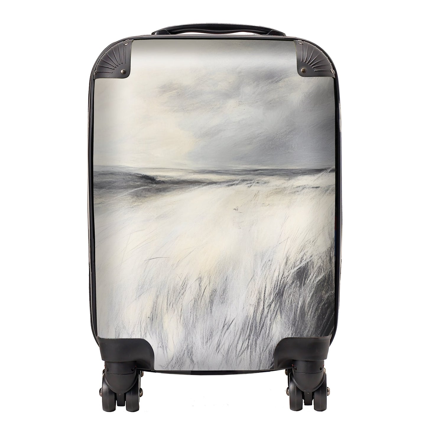 Isla Quinn: 00007 Suitcase
