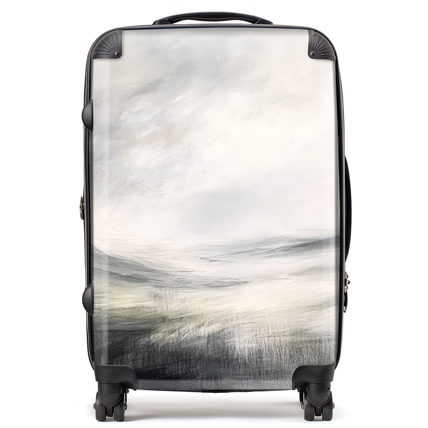 Isla Quinn: 00009 Suitcase