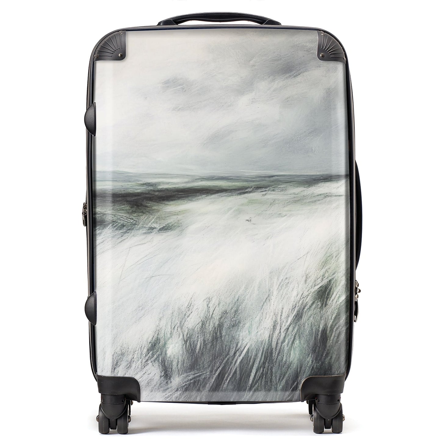 Isla Quinn: 00011 Suitcase