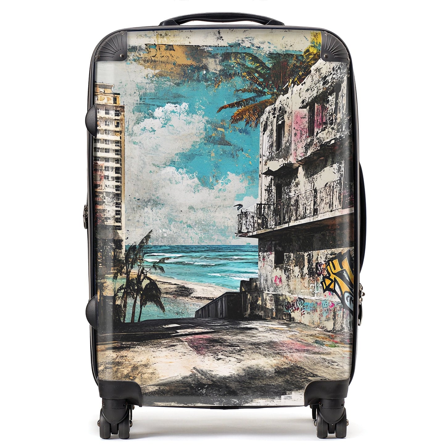 Jasper Reed: 00003 Suitcase