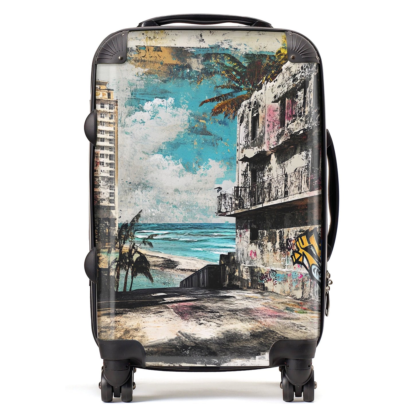 Jasper Reed: 00003 Suitcase