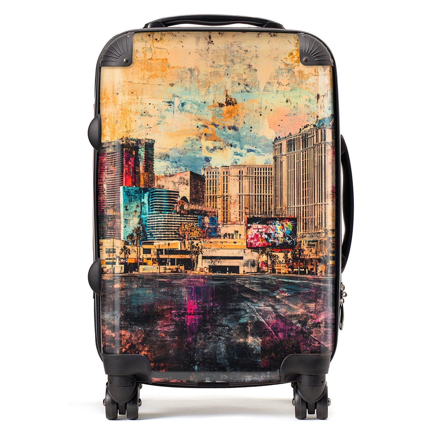 Jasper Reed: 00007 Suitcase