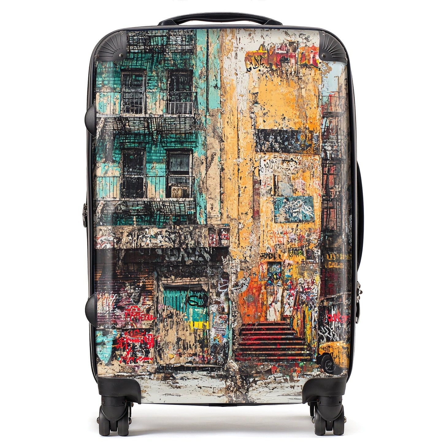 Jasper Reed: 00017 Suitcase