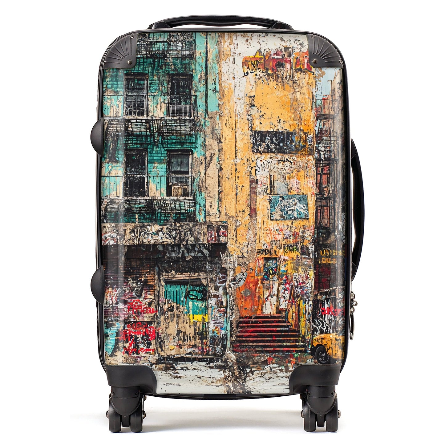 Jasper Reed: 00017 Suitcase
