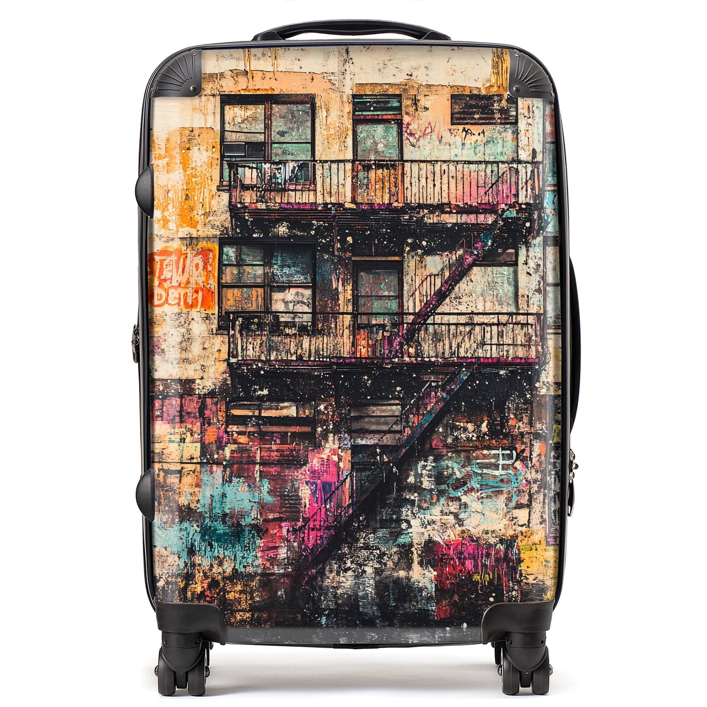 Jasper Reed: 00019 Suitcase