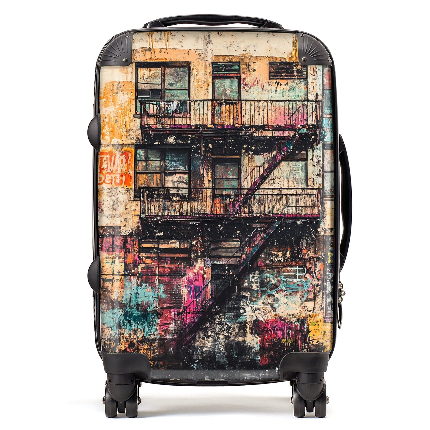 Jasper Reed: 00019 Suitcase
