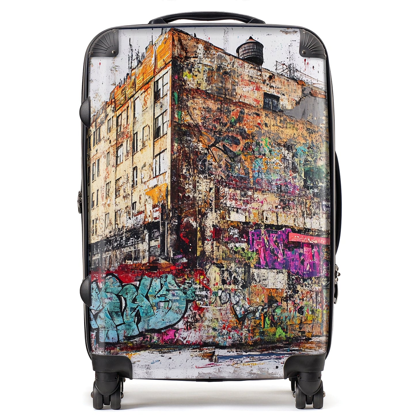 Jasper Reed: 00024 Suitcase