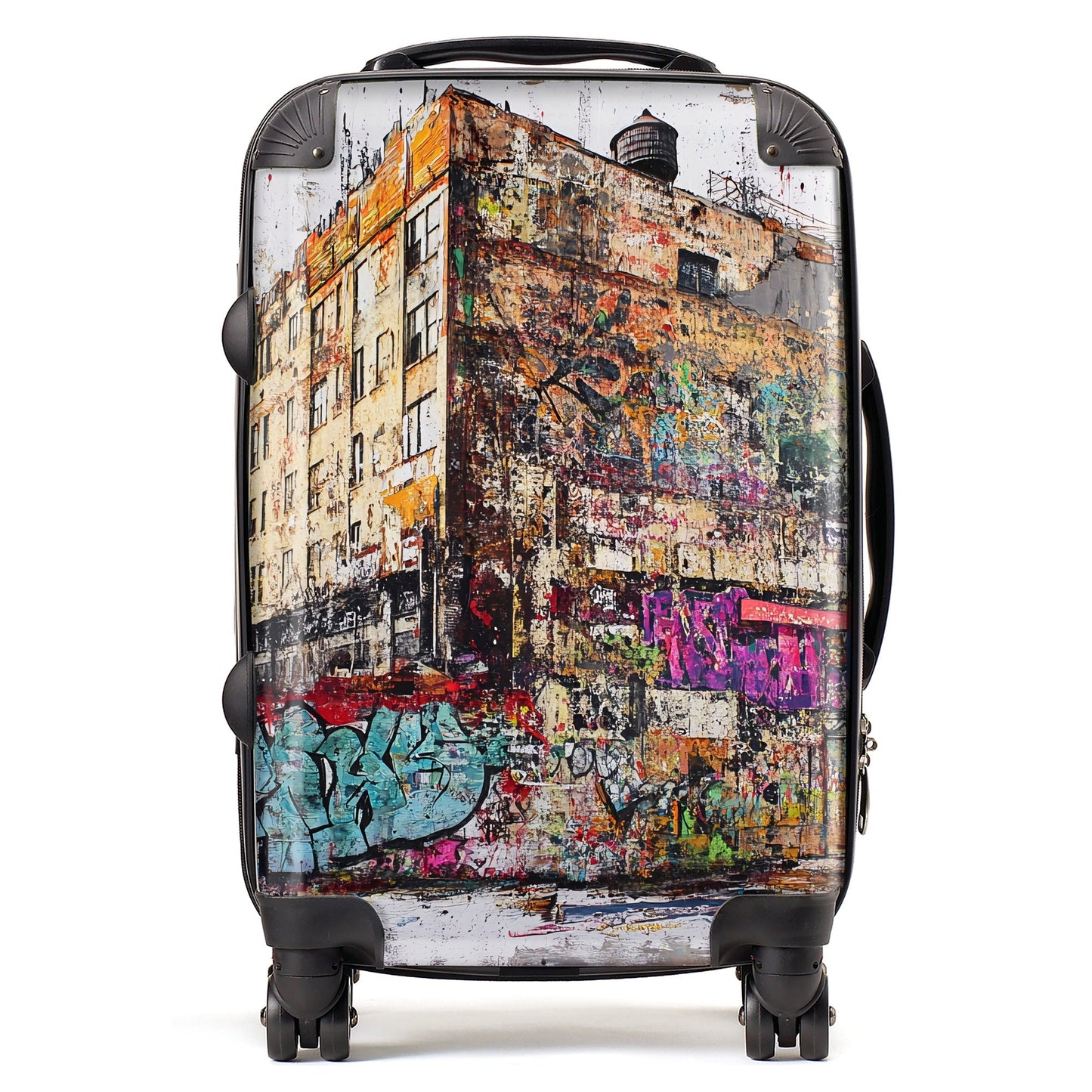Jasper Reed: 00024 Suitcase
