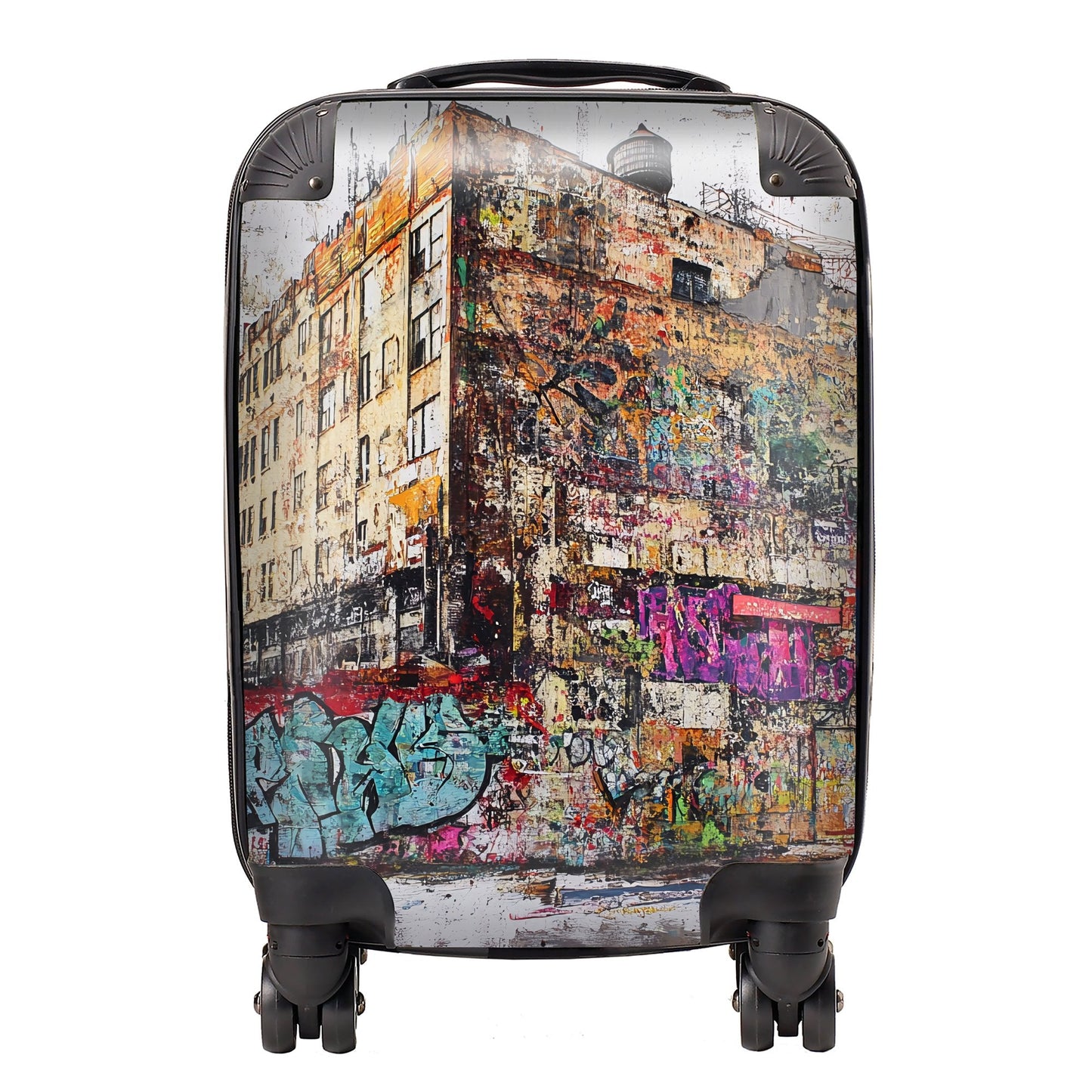 Jasper Reed: 00024 Suitcase