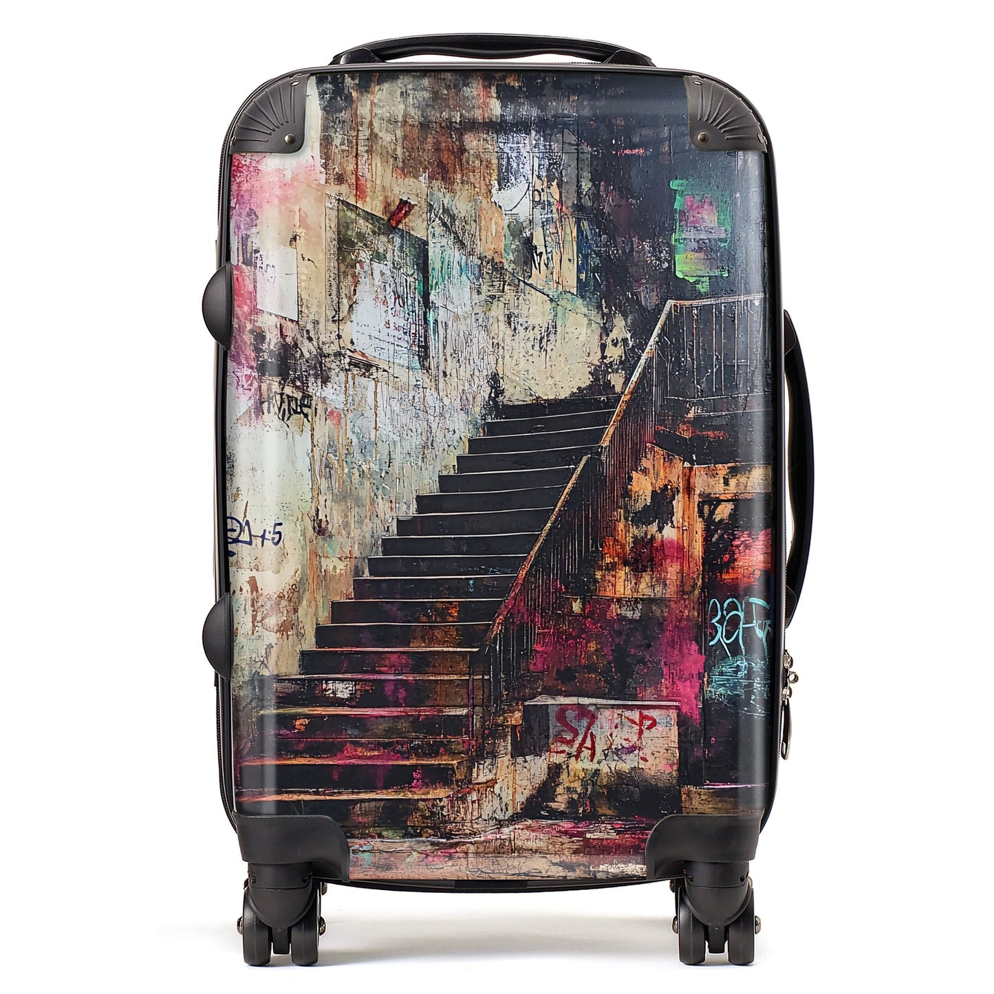 Jasper Reed: 00040 Suitcase