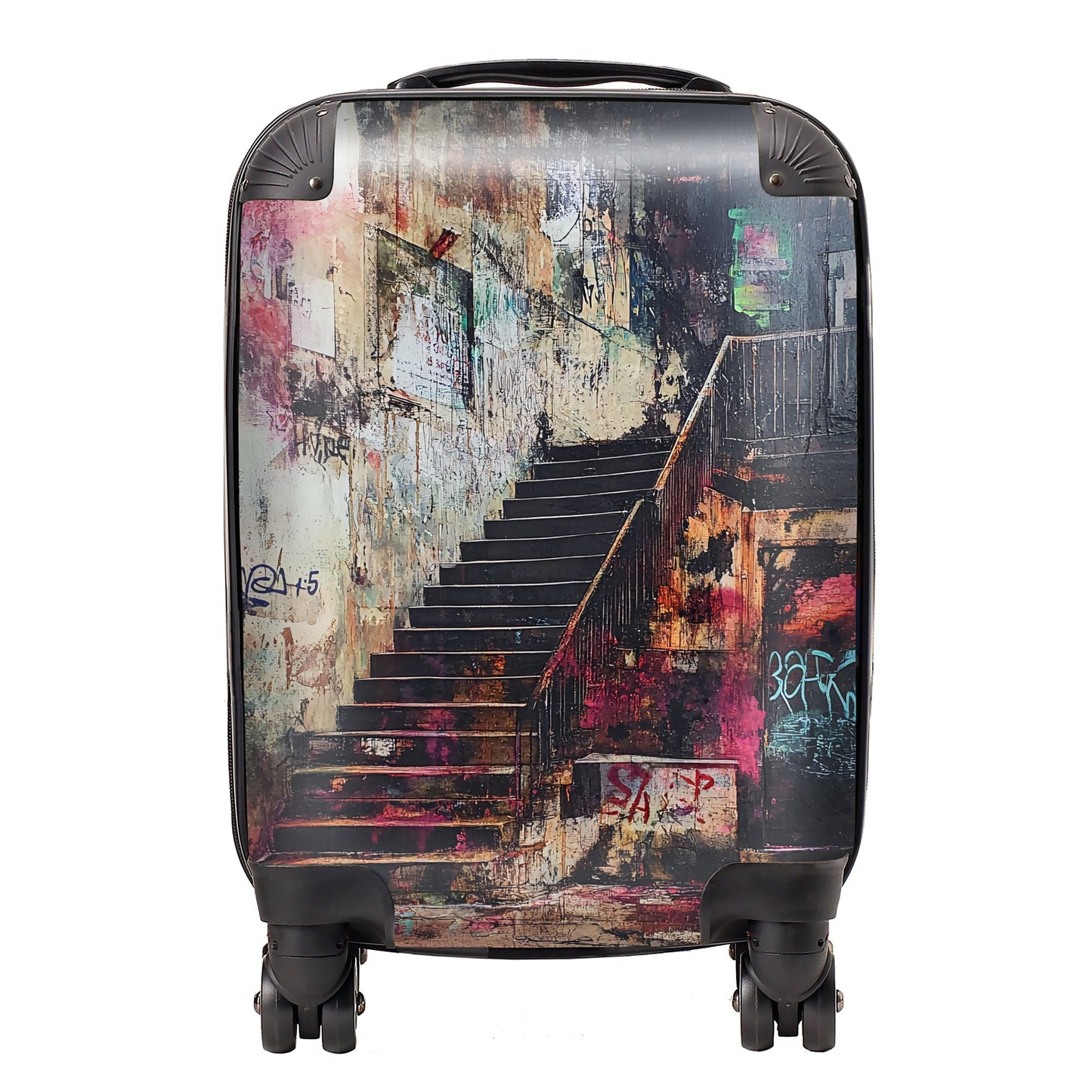 Jasper Reed: 00040 Suitcase