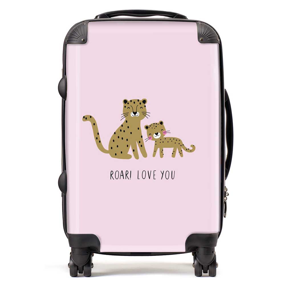 Roar! Love You Suitcase