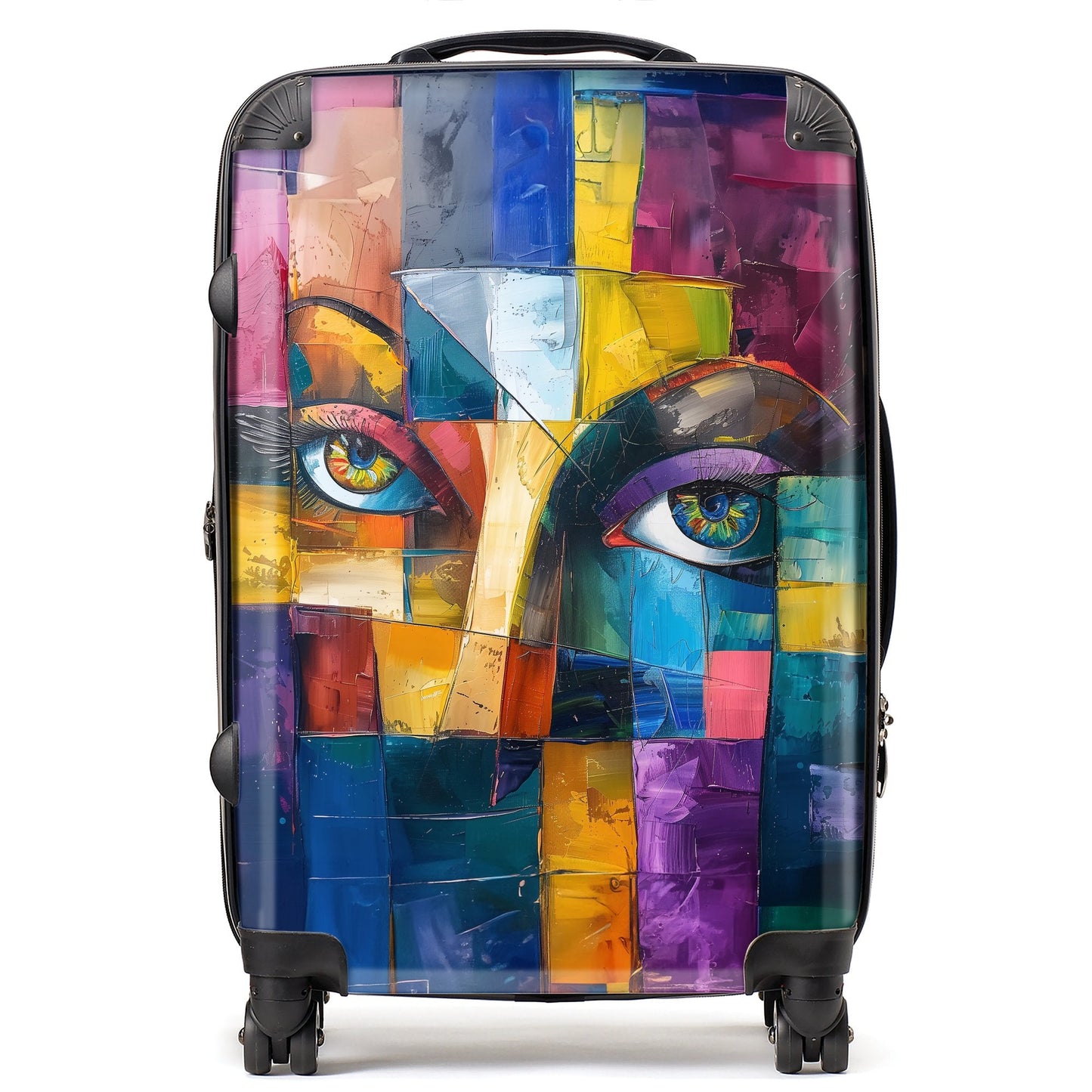 Fragmented Vision: Eyes Of The Soul Suitcase