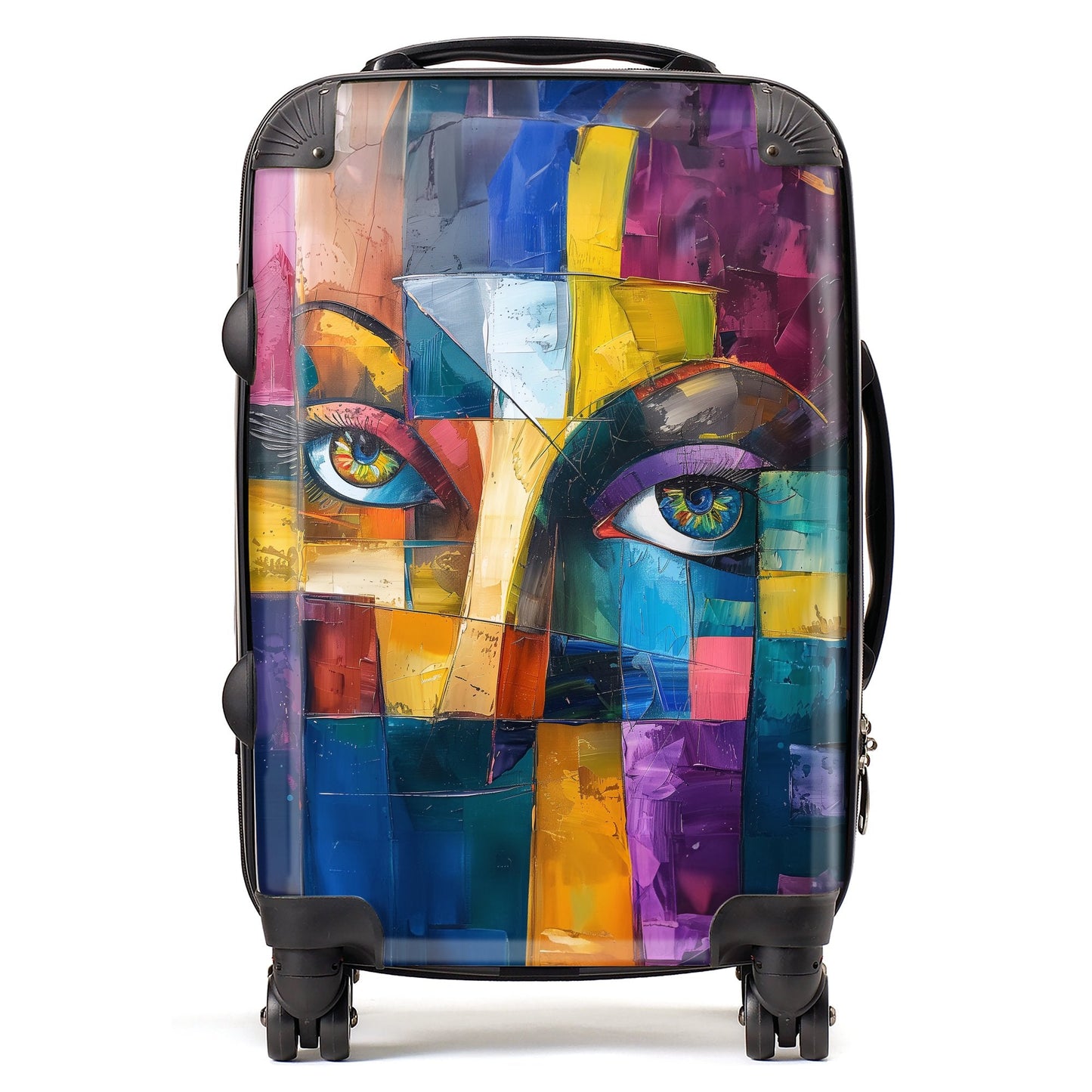 Fragmented Vision: Eyes Of The Soul Suitcase