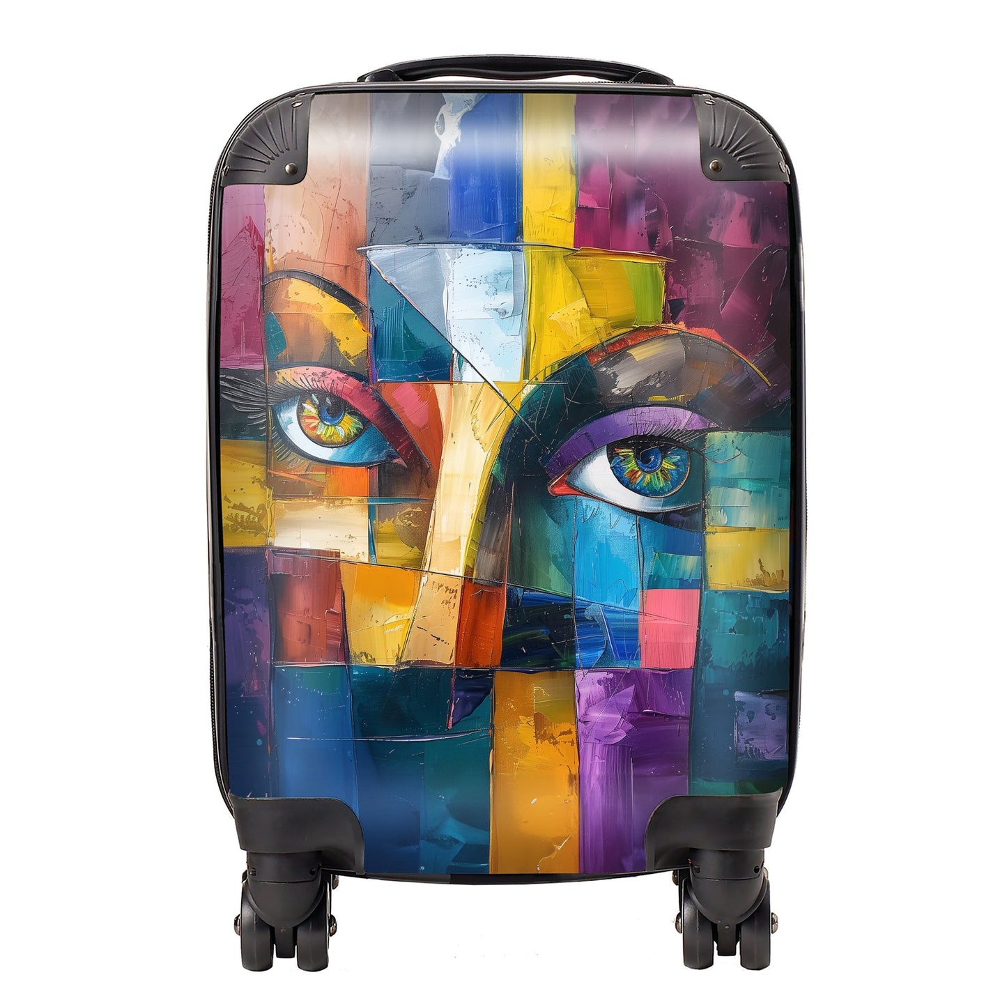 Fragmented Vision: Eyes Of The Soul Suitcase