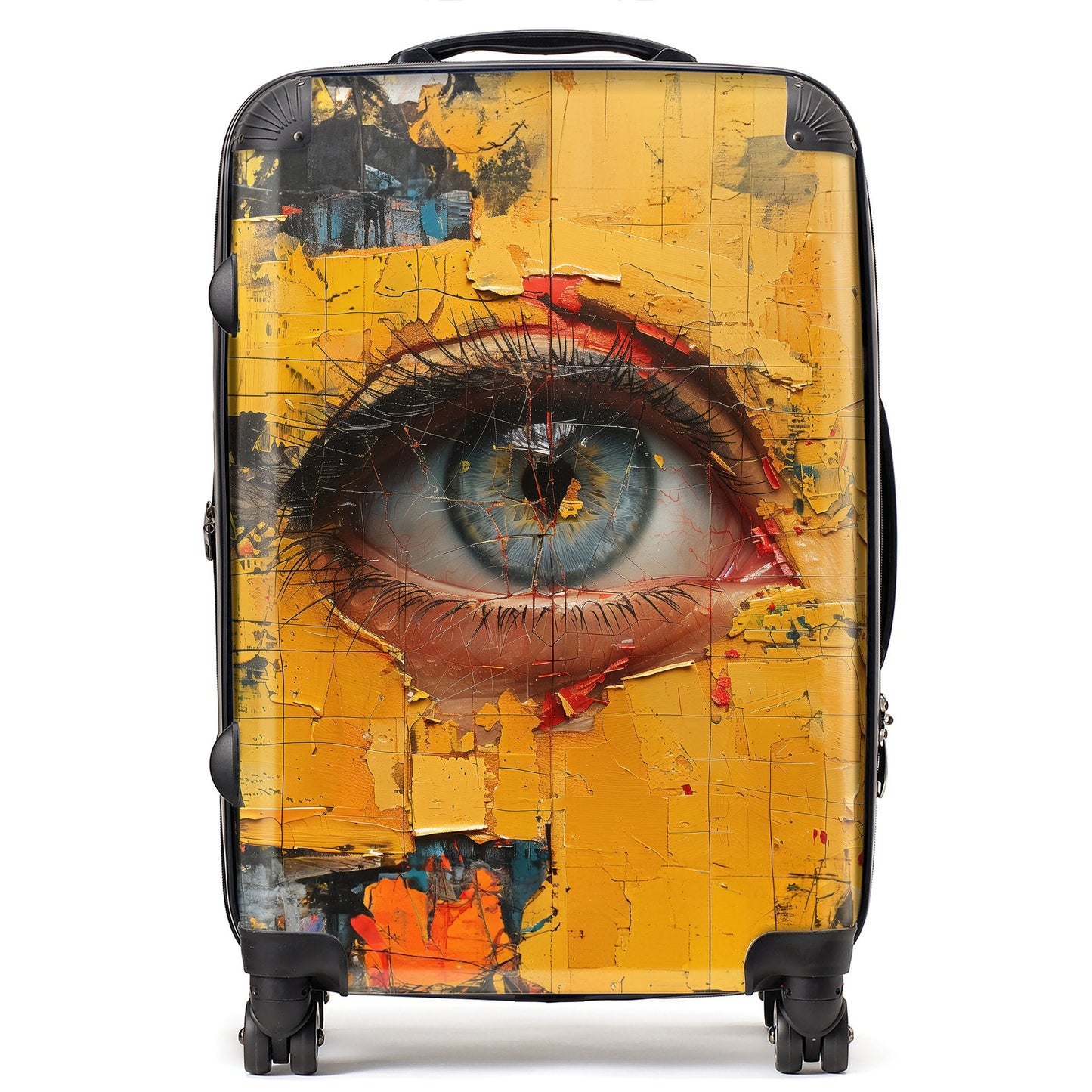 Ethereal Gaze Suitcase