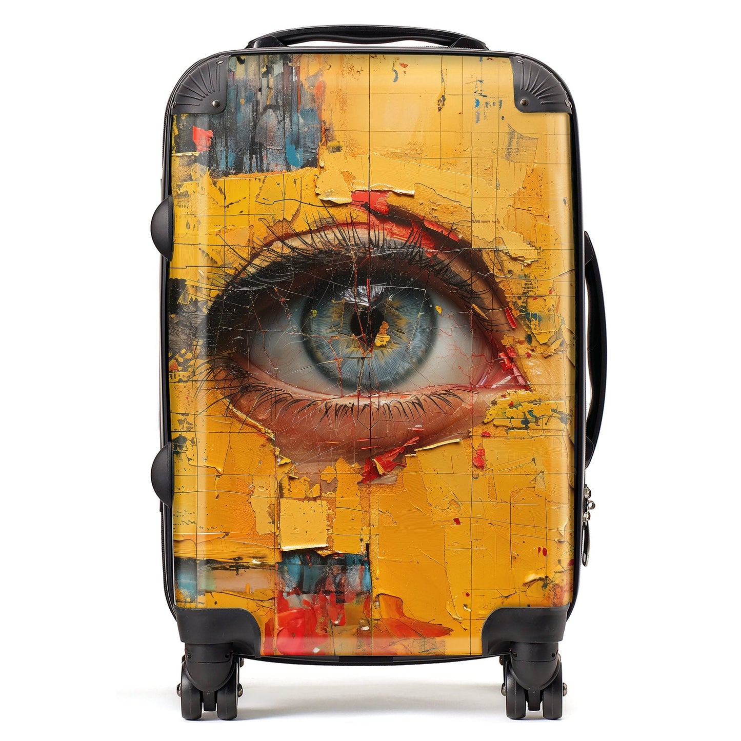 Ethereal Gaze Suitcase