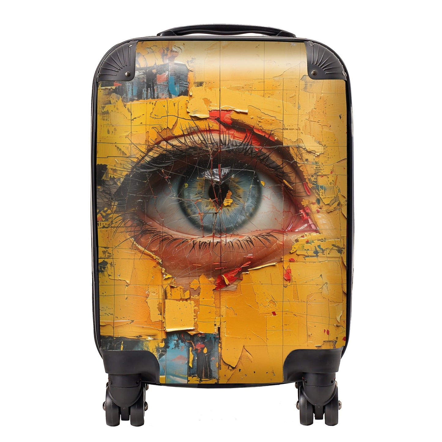 Ethereal Gaze Suitcase