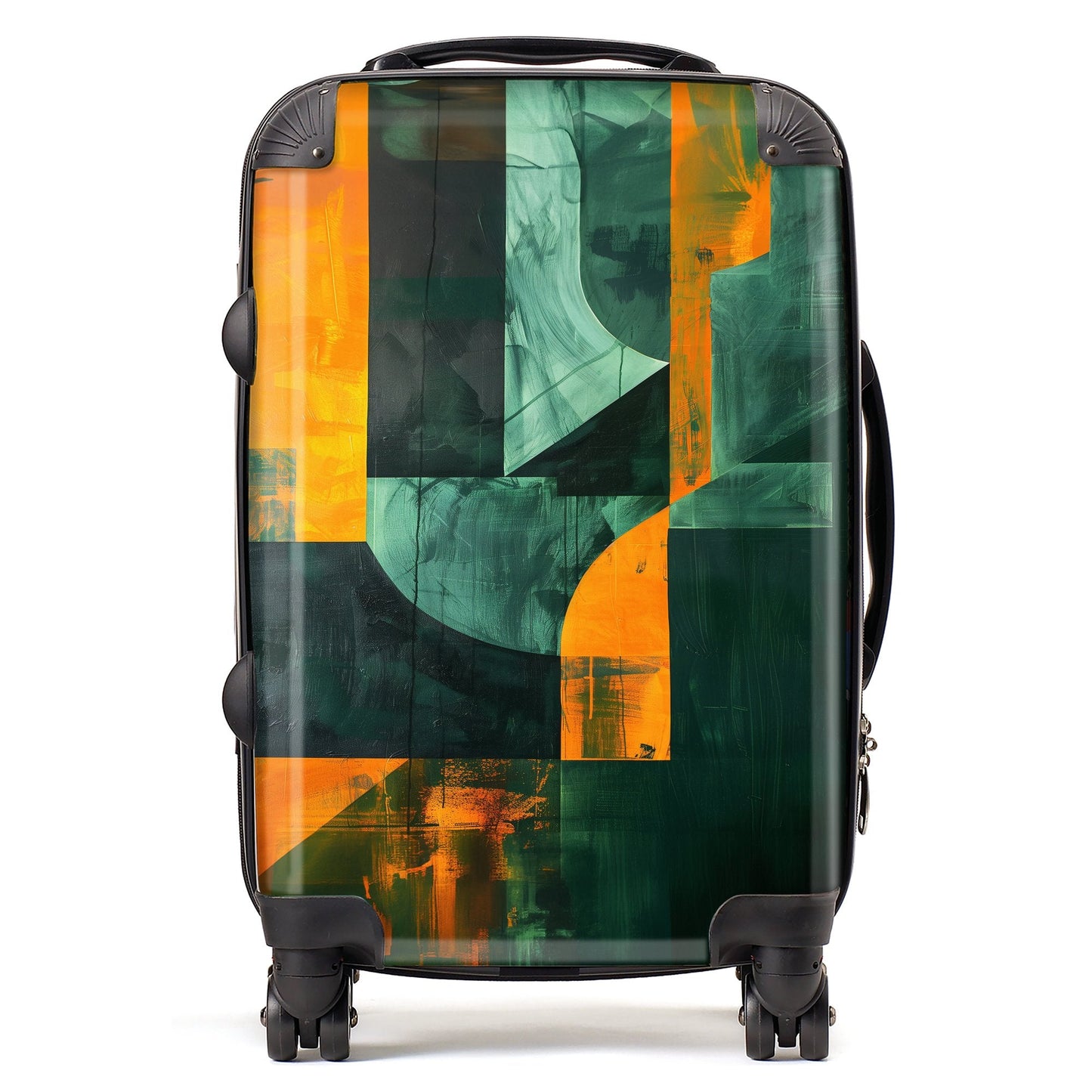 Shattered Eye Suitcase