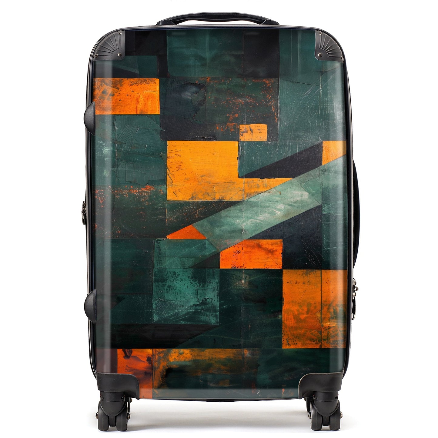Dynamic Angles Suitcase